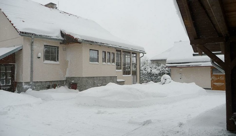 Apartmá Hanička Bělá pod Pradědem